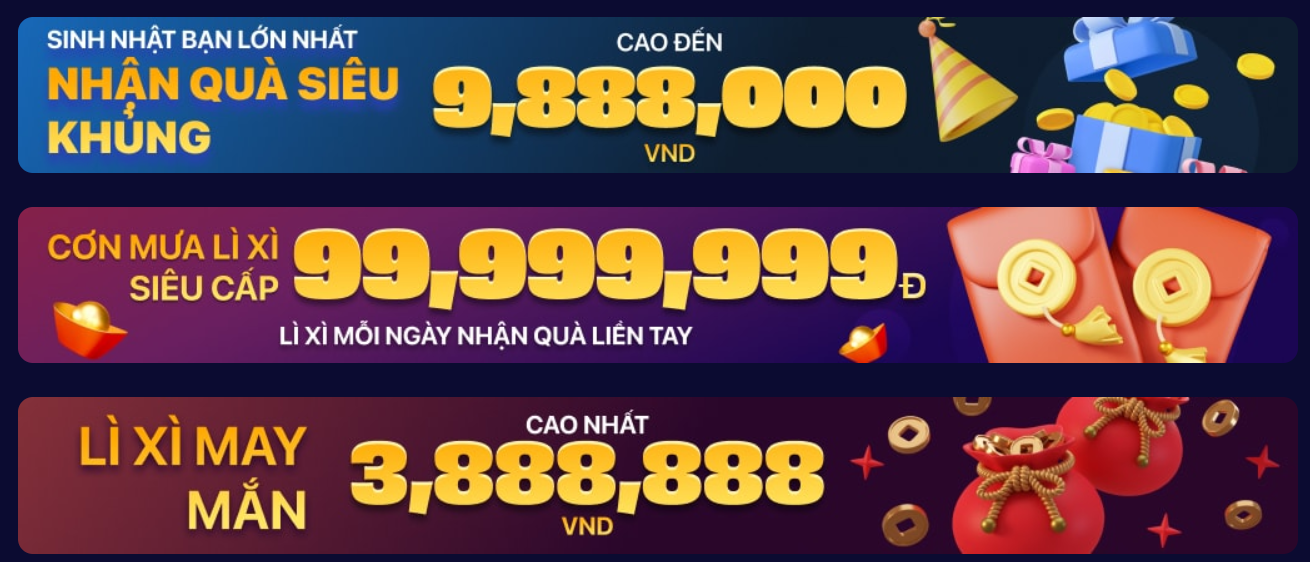 Các tựa game nổi bật hấp dẫn tại nhà cái FFGame