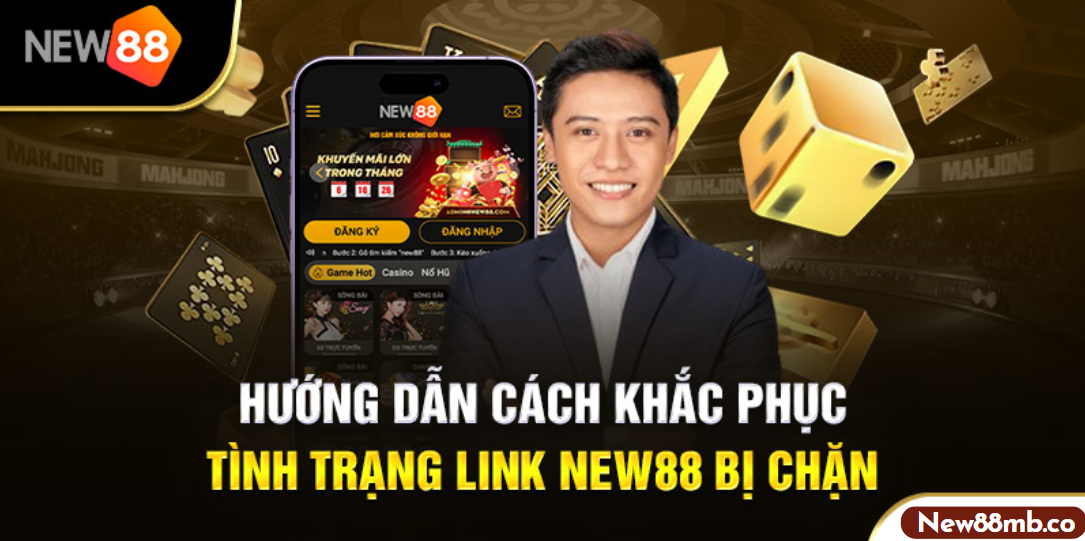 Dùng ứng dụng New88