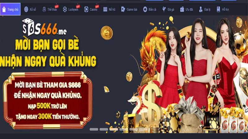 Các Lời Khuyên Của Bạn Tài Xỉu Vip s6666