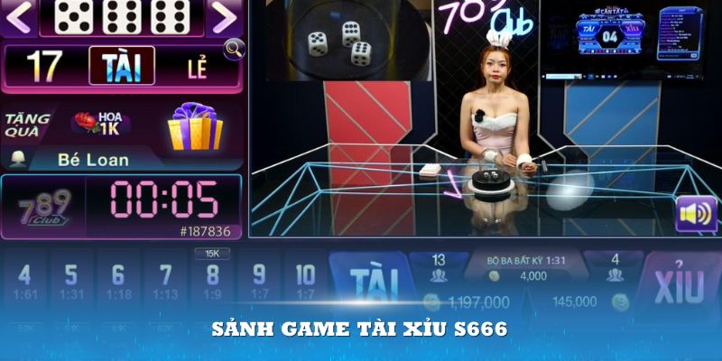 Cách Thực Hiện Tài Xỉu Vip s6666